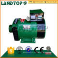 Manufacture 220V 10KW single phase brush alternator